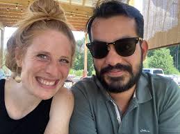 Lydia Freeman and Abhinav Kumar's Wedding Website