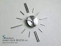 高級壁掛け時計 blicia モダンデザイナーズ 開業祝い 壁掛け時計 壁掛け時計 おしゃれ 掛け時計 シンプル
