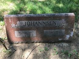 Johannsen, Robert Arthur