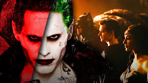 Zack snyder confirms that jared leto's clown prince of crime is getting a makeover in his upcoming cut of justice league. Justice League Zack Snyder Announces Jared Leto Will Look Different As The Joker In New Cut