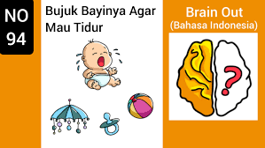 Gunakan 2 jarimu dan tekan ibu dan pacarmu secara bersamaan untuk membawa mereka ke atas tebing. Brain Out Level 94 Bujuk Bayinya Agar Mau Tidur Terbaru 2021