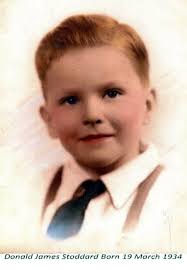 Donald J. Stoddard Obituary