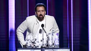By 2020, nicolas cage had been acting professionally for nearly 40 years and had appeared in over 100 films (according to imdb), thus making him one of the most prolific film actors of his generation. Geschichte Der Schimpfworter Nicolas Cage Bekommt Doku Promiflash De
