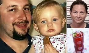 Holly McFeeture, Ohio mother who poisoned fiancee with antifreeze in his  iced tea, sentenced to life in prison