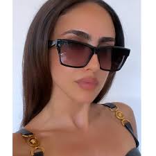 NEW Saint Laurent SL M104 Black Sunglasses