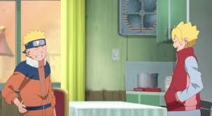 Naruto and sakura sketches (expressions) The Village Hidden In The Leaves Boruto Anime Episode 129 Review