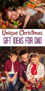 Whether you're seeking the best father's day gifts, an idea for his birthday, or just a thoughtful way to show your. 15 Unique Christmas Gift Ideas For Dad