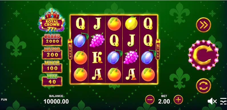 Royal Crown 777 Slot Review - iGamingToday.com - News, insights and Slots  review