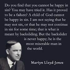 It is grace at the beginning, and grace. Martyn Lloyd Jones On Twitter A Quote Of Dr Martyn Lloyd Jones