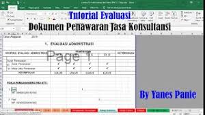 Arina consulting group konsultan akuntansi dan bisnis ukm ruko tangcit, jl. Contoh Surat Penawaran Konsultan Cute766