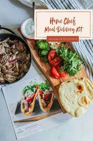Home Chef Meal Kit Delivery Review Sweetphi Home Chef Home Delivery Meals Meal Kit Delivery