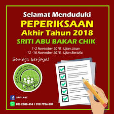 Pada tahun 2018, seramai 39,759 orang calon berdaftar psra dan 98.2% yang telah hadir mengambil psra di 519 pusat peperiksaan yang melibatkan 744 buah sekolah. Facebook