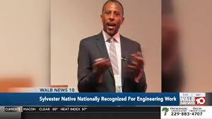 Good News: Sylvester native inspiring young students with engineering career