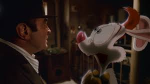 Wolf, the film stars bob hoskins, christopher lloyd, charles fleischer, stubby kaye, and joanna cassidy. Who Framed Roger Rabbit 1988 Movie Review Alternate Ending