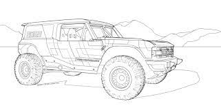 New posts trending search forums. Keep The Kids Busy And Yourself Too With These 2021 Ford Bronco And F 150 Coloring Pages