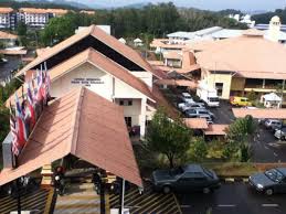 Objek wisata di kota kinabalu: Mrsm Kota Kinabalu Maktab Rendah Sains Mara In Kota Kinabalu