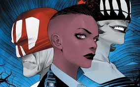 Read a preview of Book Of Cutter #1 from BOOM! Studios, written by James  Tynion IV, with art by Werther Dell'Edera, Antonio Fuso, and Letizia  Cadonici.  https://comicbookclublive.com/2025/01/27/boom-studios-preview-book-of-cutter-1/