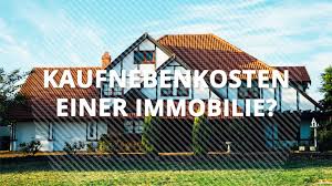 Zum einen fallen direkt für den verkauf der wohnung einmalige nebenkosten an und zum anderen werden durch den laufenden betrieb der wohnung wiederkehrende nebenkosten verursacht. Kaufnebenkosten Immobilien Wie Hoch Sind Diese Goost Immobilien