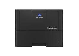 Download the latest drivers, manuals and software for your konica minolta device. Bizhub 4000i Konica Minolta