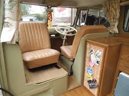 Swivel Chair Kombi Interior Interior Vw Bus Interior