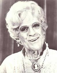 Boris Karloff's 1940s Polo Fashion Style