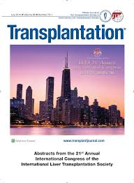 Abstracts from the 21st Annual International Congress of the International  Liver Transplantation Society