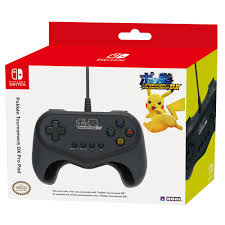 Nintendo video games pokkén tournament dx switches. Hori Nintendo Switch Pokken Tournament Dx Pro Pad Wired Controller Amazon Com Au Video Games