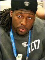 Darrell Strong, Pittsburgh, Athlete