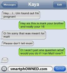 Hi everyone we fresh quotes are back with new quotes, brother quotes. 48 Big Brother Ideas Funny Texts Jokes Funny Text Conversations Funny Text Messages