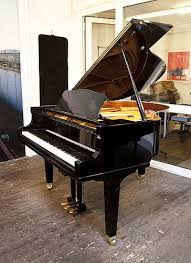 Black Baby Grand Piano For Sale Uk A Yamaha Gc1 Baby Grand Piano For Sale With A Black Case And Square Tapered Legs Piano Features A Quiettime Magic Star In 2020 Piano For Sale Baby Grand Pianos Piano