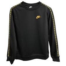 Maybe you would like to learn more about one of these? Black And Metallic Gold Nike Shirt Shop Clothing Shoes Online