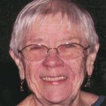 Elizabeth Frances Murphy Obituary