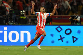 Top 25 goals radamel falcao in laliga santander. Real Betis Vs Atletico Madrid 2012 La Liga Final Score 4 2 Atleti Falcao Red Cards Seal Win Sbnation Com