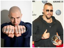 Тур, в который они поехали с шокком в. Oxxxymiron Vyzval Na Battl Populyarnogo Nemeckogo Repera Kollegah Hiphop4real
