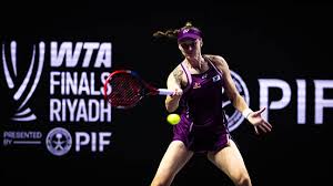 WTA Finals 2025: ¡Rybakina a la final! Anisimova Sorprende a Sabalenka