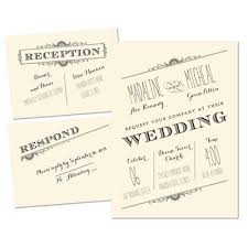 New Perspective 3 For 1 Wedding Invitation All In One Wedding Invites At Invita Wedding Invitation Trends Wedding Invitations Thermography Wedding Invitation