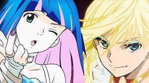 Two angels, panty and stocking, are sent from heaven to exterminate them—but in reality they got kicked out for bad behavior. Anime Zone Panty Stocking With Garterbelt Anime Review Youtube