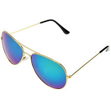 1 21 Uv400 Uv Protection Metal Frame Ac Lens Frog Mirror Eyeglasses Sunglasses Gold Green Gold Sunglasses Sunglasses Eyeglasses