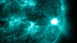 Solar radiation storm warning issued and canceled after M5.8 solar flare, major X1.1 flare erupts at 20:50 UTC