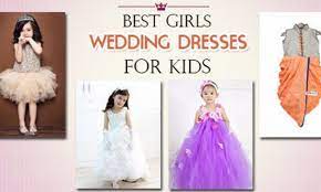 As destination wedding trend is fast picking up, many couples are giving their traditional wedding a destination beach wedding is the best way to ditch them. Most Beautiful 8 Girls Wedding Dresses For Kids In India