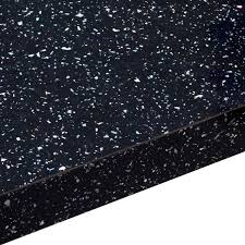 We are also in the process of designing our new kitchen. 38mm B Q Astral Black Gloss Square Edge Kitchen Worktop L 3m D 600mm