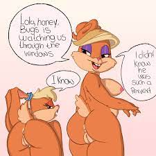 Rule34 - If it exists, there is porn of it / lola bunny, patricia bunny /  6133906