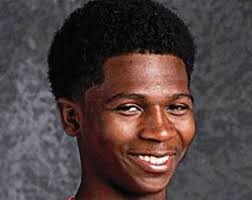 Treyvon Mays, 17, drowned Tuesday night in a small pond at the Lakeview  Estates subdivision in Shawnee. He played football for Shawnee Mission  Northwest High School