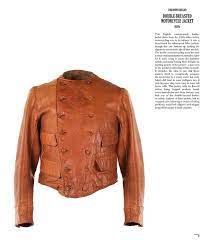 Vintage Menswear A Collection From The Vintage Showroom S Book Menswear Motorcycle Jacket Women Jackets