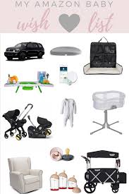 The Best And Cutest Amazon Products For Your New Baby Amazon Baby Registry Baby Registry Online Baby Registries