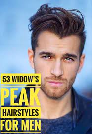 Pin On Widow S Peak Hairstyle