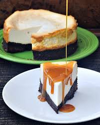 Gently press the crumbs into the bottom and up the sides of the pan. 6 Remarkable Chocolate Cheesecake Recipes The Heritage Cook