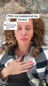 My Husband at My Funeral What's The Wifi Password