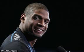 Michael Sam says he would be 'excited' if drafted by Miami Dolphins