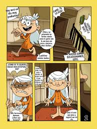 KamS_Volumen3 Commissions Open on X: The Loud House Rule 63 Cómic 2  página 2 TheLoudHouse t.coqg4Z9VyoDG  X